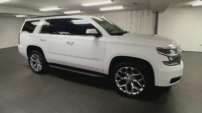 2020 Chevrolet Tahoe LT