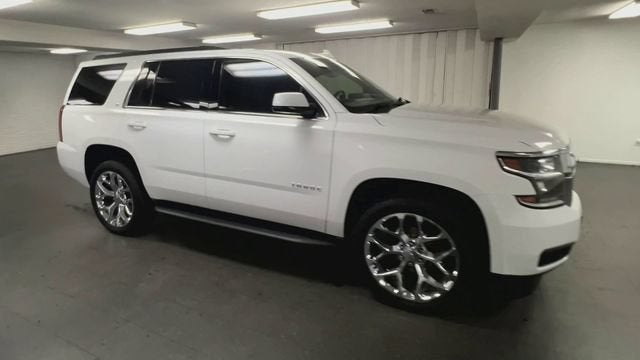 2020 Chevrolet Tahoe LT