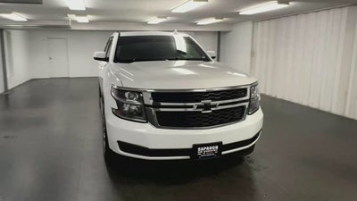 2020 Chevrolet Tahoe LT