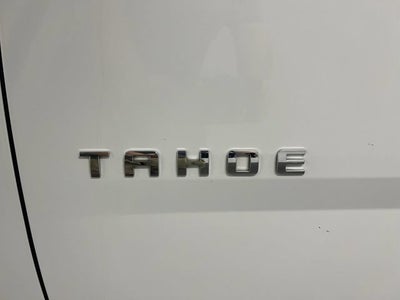 2020 Chevrolet Tahoe LT