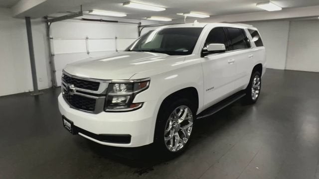 2020 Chevrolet Tahoe LT