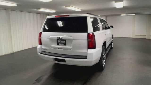 2020 Chevrolet Tahoe LT