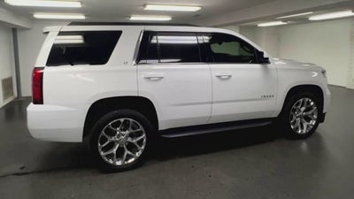 2020 Chevrolet Tahoe LT