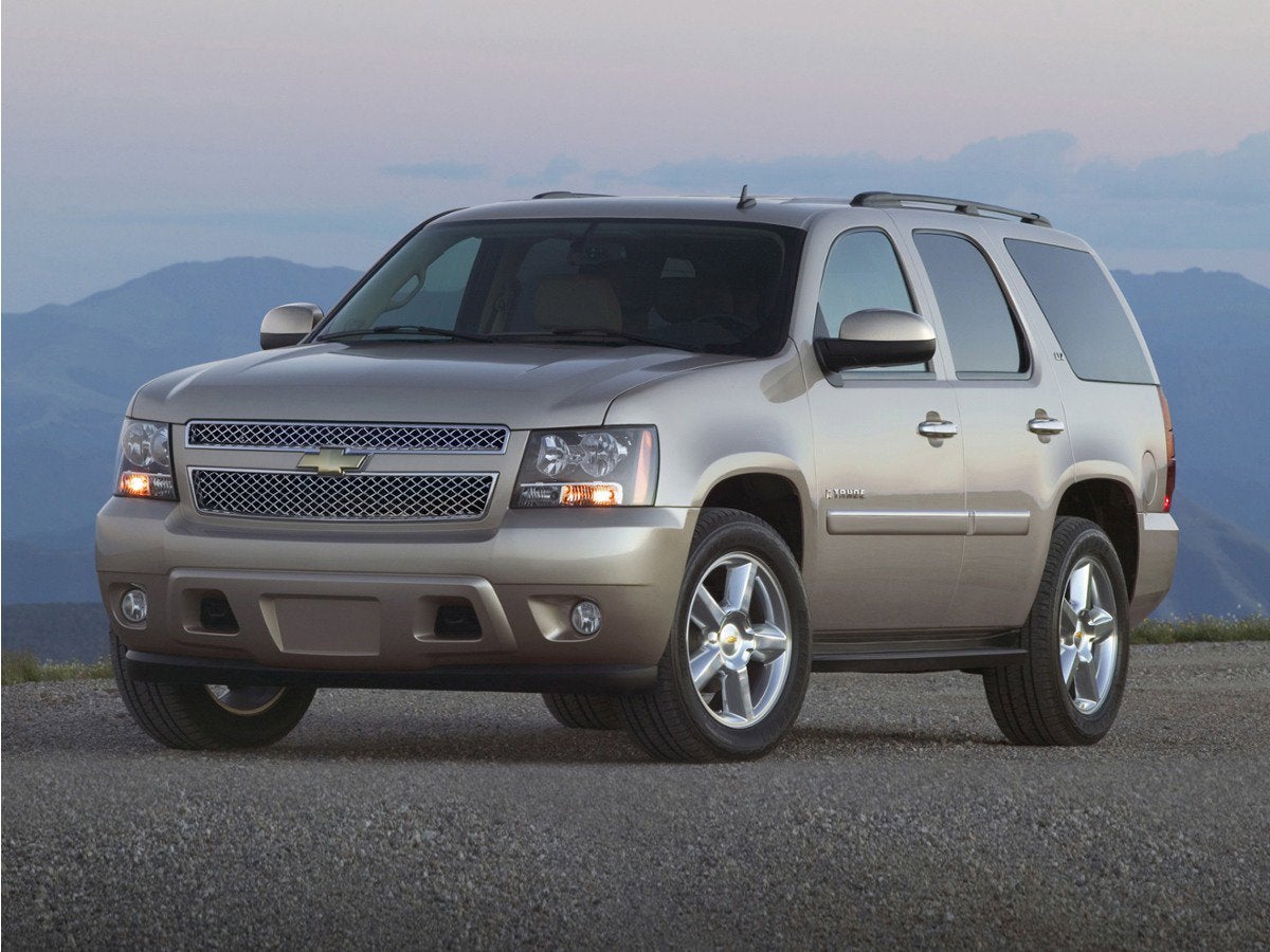 2013 Chevrolet Tahoe's photo