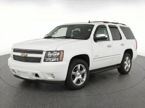 2013 Chevrolet Tahoe LTZ