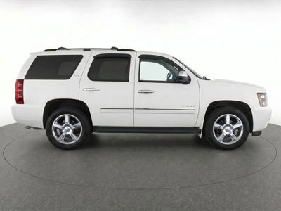 2013 Chevrolet Tahoe LTZ