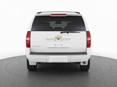 2013 Chevrolet Tahoe LTZ