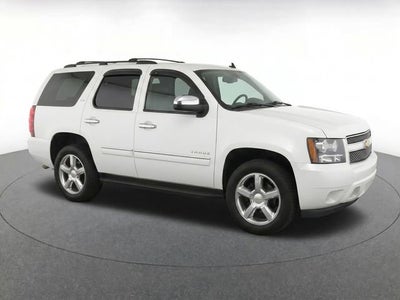 2013 Chevrolet Tahoe LTZ