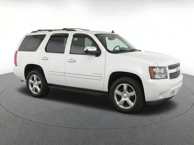 2013 Chevrolet Tahoe LTZ