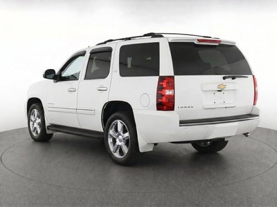 2013 Chevrolet Tahoe LTZ