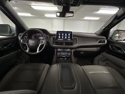 2021 Chevrolet Suburban LT