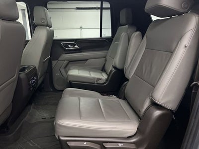 2021 Chevrolet Suburban LT