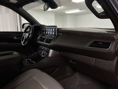 2021 Chevrolet Suburban LT