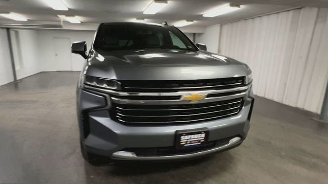 2021 Chevrolet Suburban LT