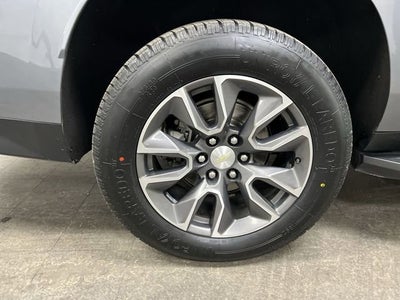 2021 Chevrolet Suburban LT