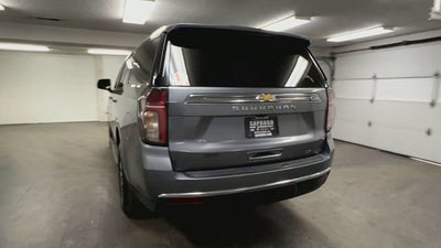 2021 Chevrolet Suburban LT