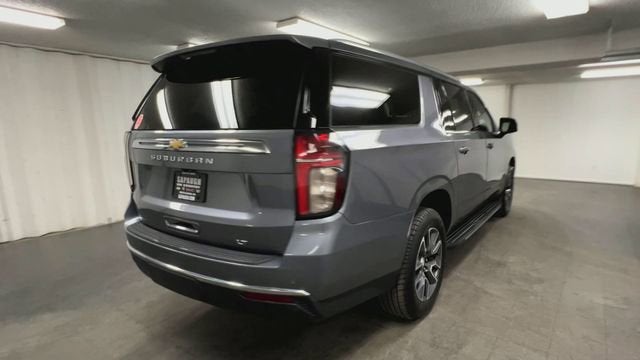 2021 Chevrolet Suburban LT