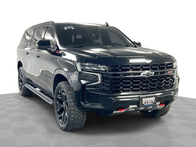2023 Chevrolet Suburban Z71