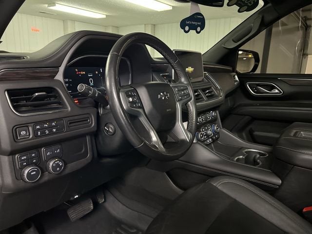 2023 Chevrolet Suburban Z71