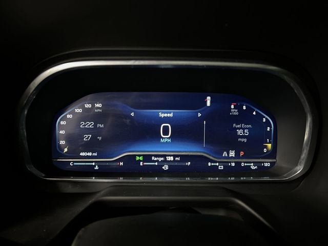 2023 Chevrolet Suburban Z71