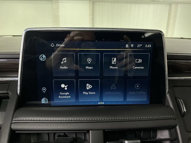 2023 Chevrolet Suburban Z71