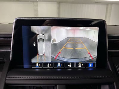 2023 Chevrolet Suburban Z71