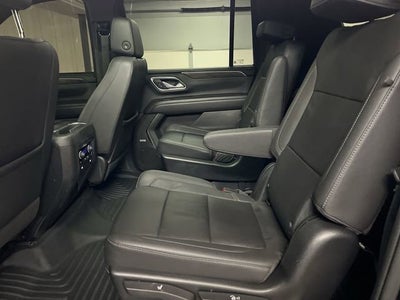 2023 Chevrolet Suburban Z71