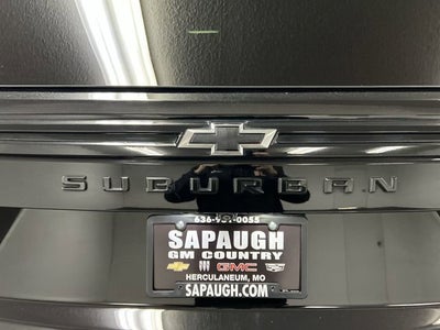 2023 Chevrolet Suburban Z71