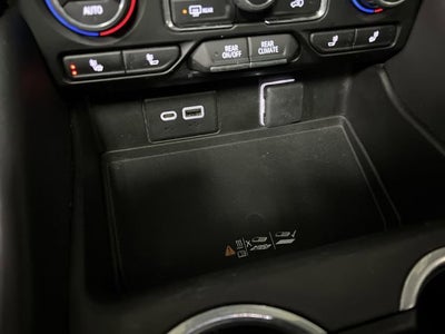 2023 Chevrolet Suburban Z71