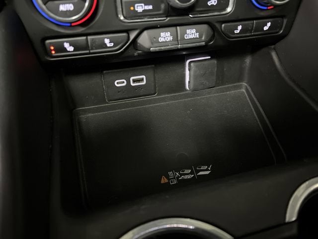 2023 Chevrolet Suburban Z71