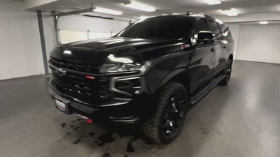 2023 Chevrolet Suburban Z71