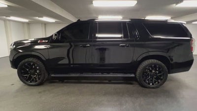 2023 Chevrolet Suburban Z71