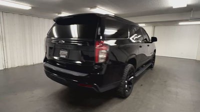 2023 Chevrolet Suburban Z71