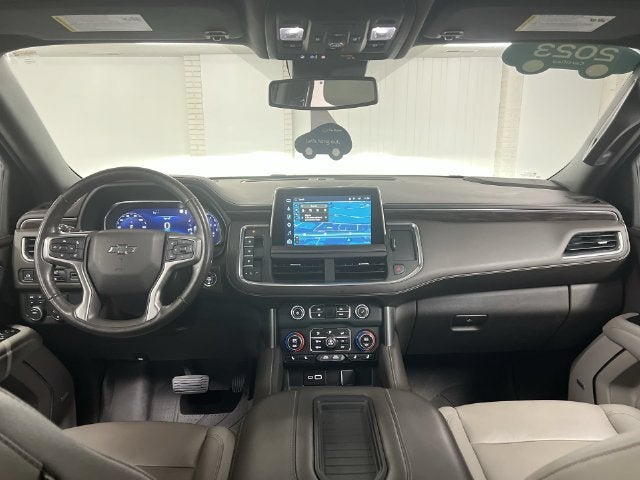 2023 Chevrolet Suburban Z71 - Photo 21
