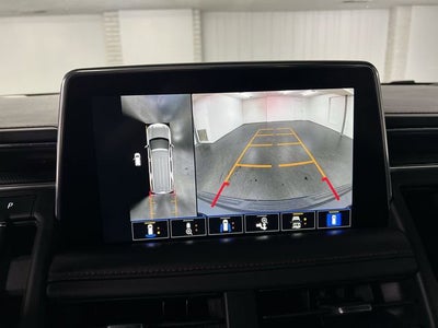 2022 Chevrolet Suburban RST