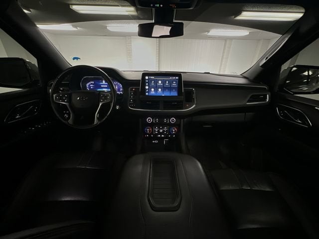 2022 Chevrolet Suburban RST