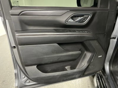 2022 Chevrolet Suburban RST