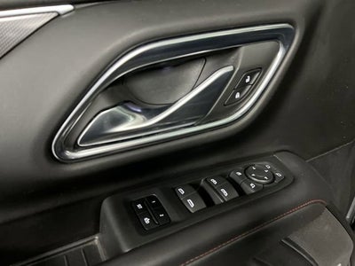 2022 Chevrolet Suburban RST