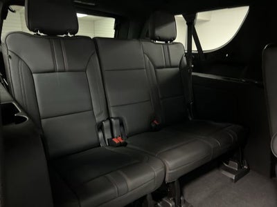 2022 Chevrolet Suburban RST