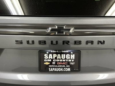 2022 Chevrolet Suburban RST