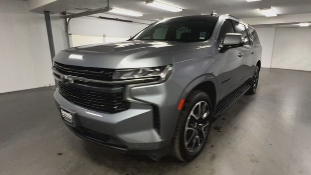 2022 Chevrolet Suburban RST