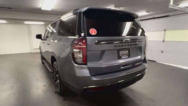 2022 Chevrolet Suburban RST