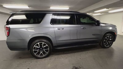 2022 Chevrolet Suburban RST