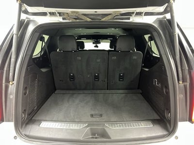 2024 Chevrolet Suburban RST
