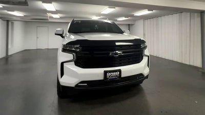 2024 Chevrolet Suburban RST