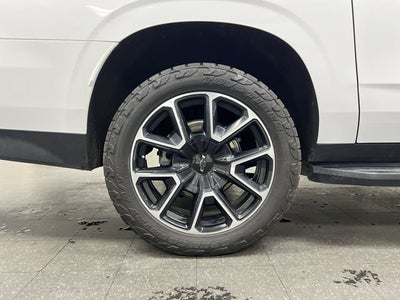 2024 Chevrolet Suburban RST