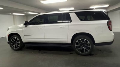 2024 Chevrolet Suburban RST