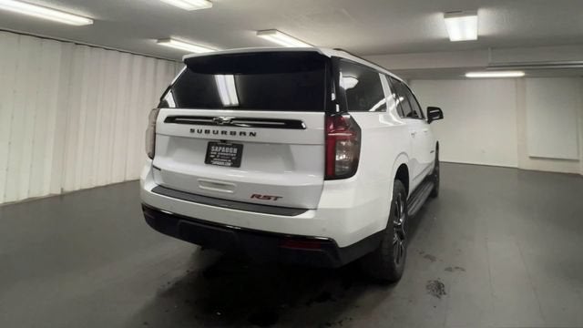 2024 Chevrolet Suburban RST - Photo 8