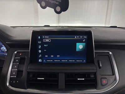 2023 Chevrolet Suburban RST