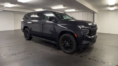 2023 Chevrolet Suburban RST